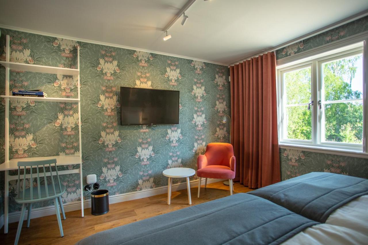 Lindesbergs Hotell Dış mekan fotoğraf