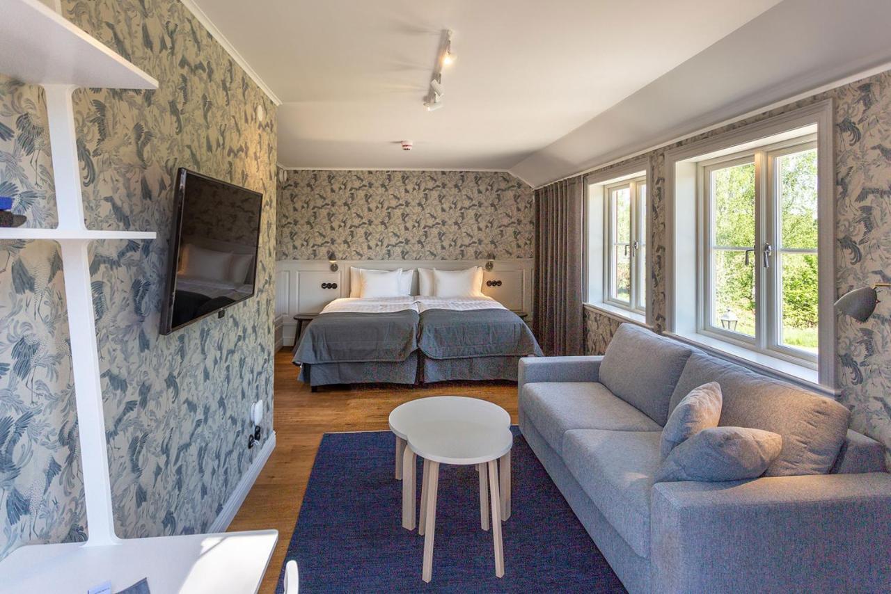 Lindesbergs Hotell Dış mekan fotoğraf