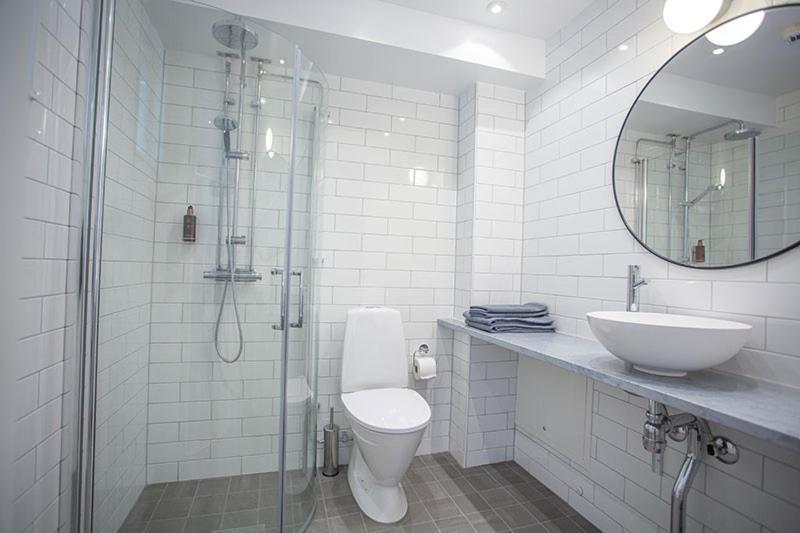 Lindesbergs Hotell Dış mekan fotoğraf